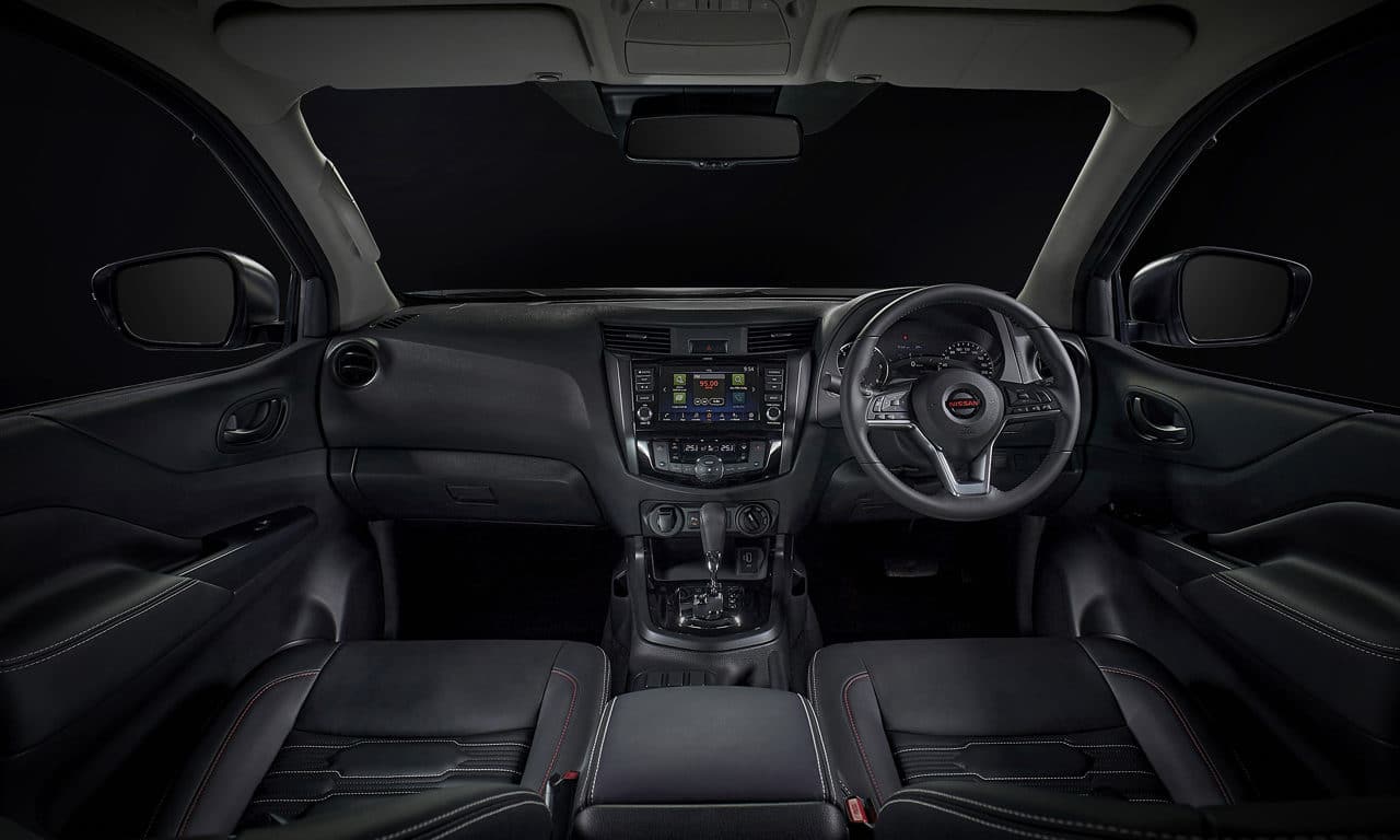 Nissan Frontier 2021