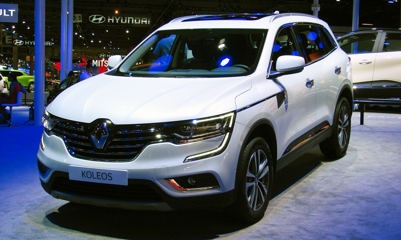 Renault Koleos