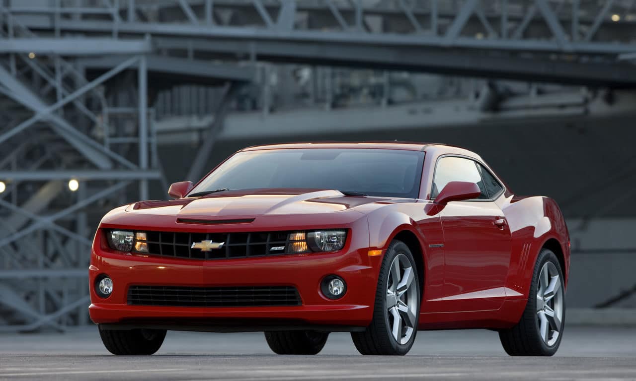 Chevrolet Camaro SS 2010