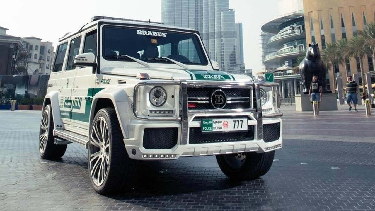 Mercedes-Benz G 63 AMG