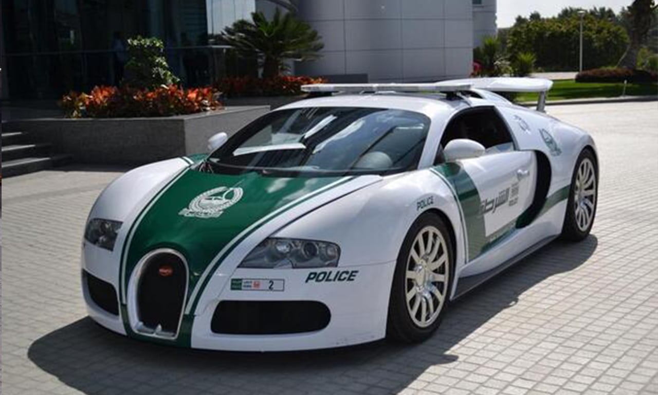 Bugatti Veyron