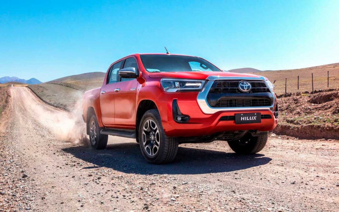 Nova Hilux 2021 chega com preços entre R$ 145.390 e R$ 241.990