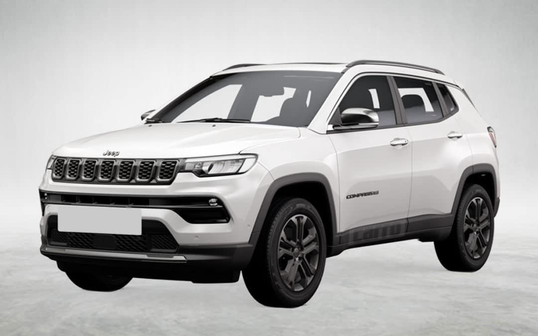 Jeep Compass 2022 surge com novo interior e motor turbo