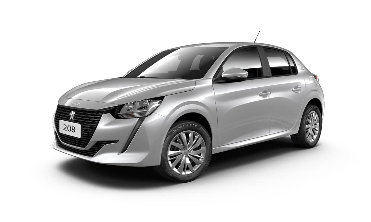 Peugeot 208 Like Pack 2021 manual