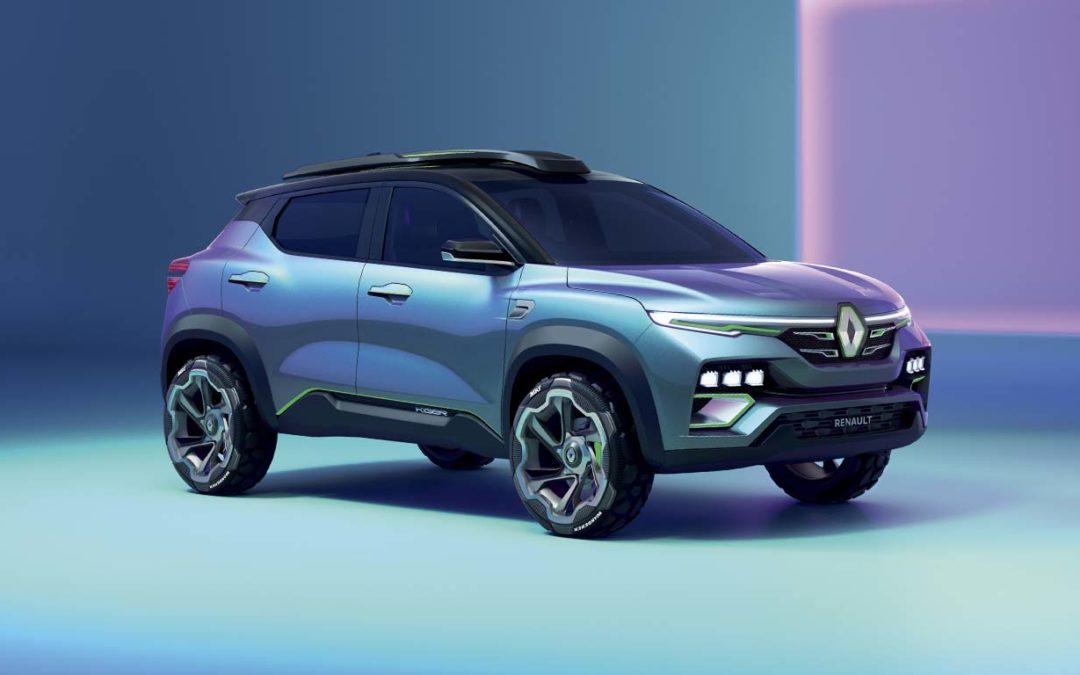 Renault lança assinatura de carros com Kwid a R$ 869/mês - Revista Carro