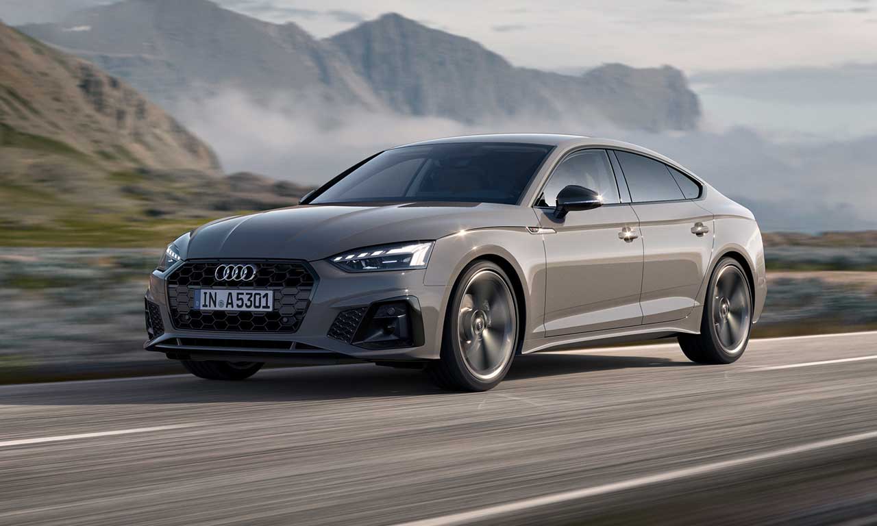 pasta densidad sustantivo Novo Audi A5 Sportback chega partindo de R$ 284.990 - Revista Carro