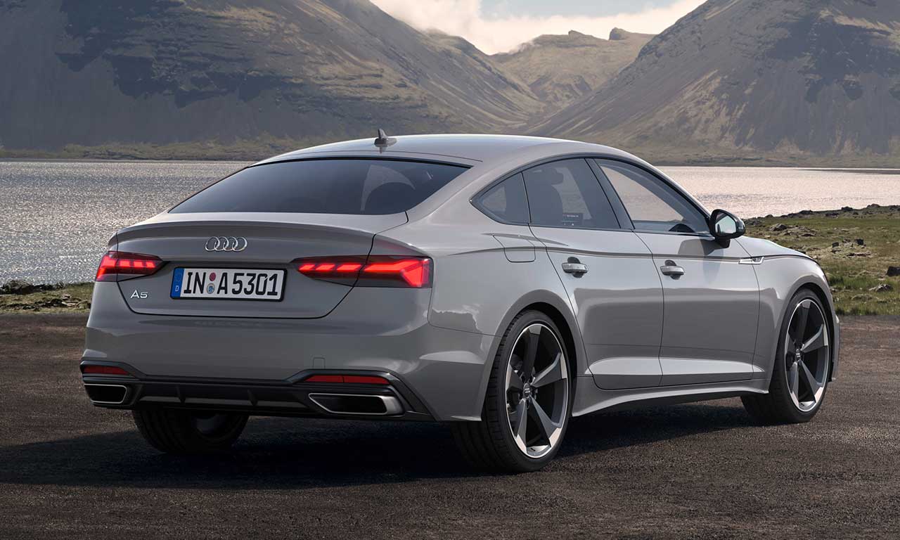 A5 Sportback