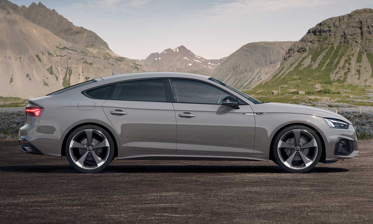 A5 Sportback