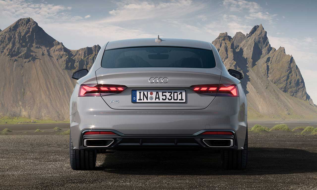 A5 Sportback