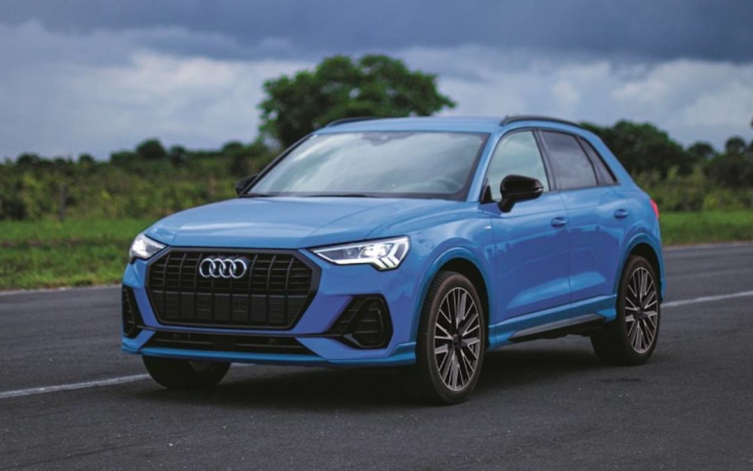 Audi lança edição especial Q3 Black S Line
