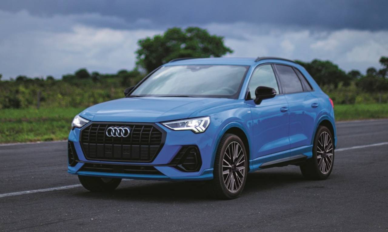 Audi lança edição especial Q3 Black S Line Revista Carro