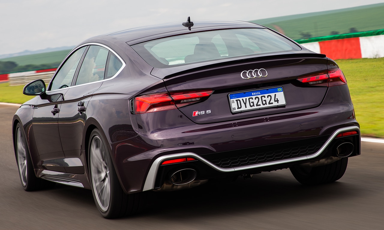 Audi RS 5 Sportback