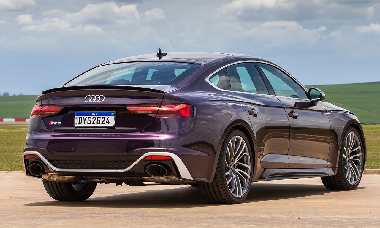 Audi RS 5 Sportback