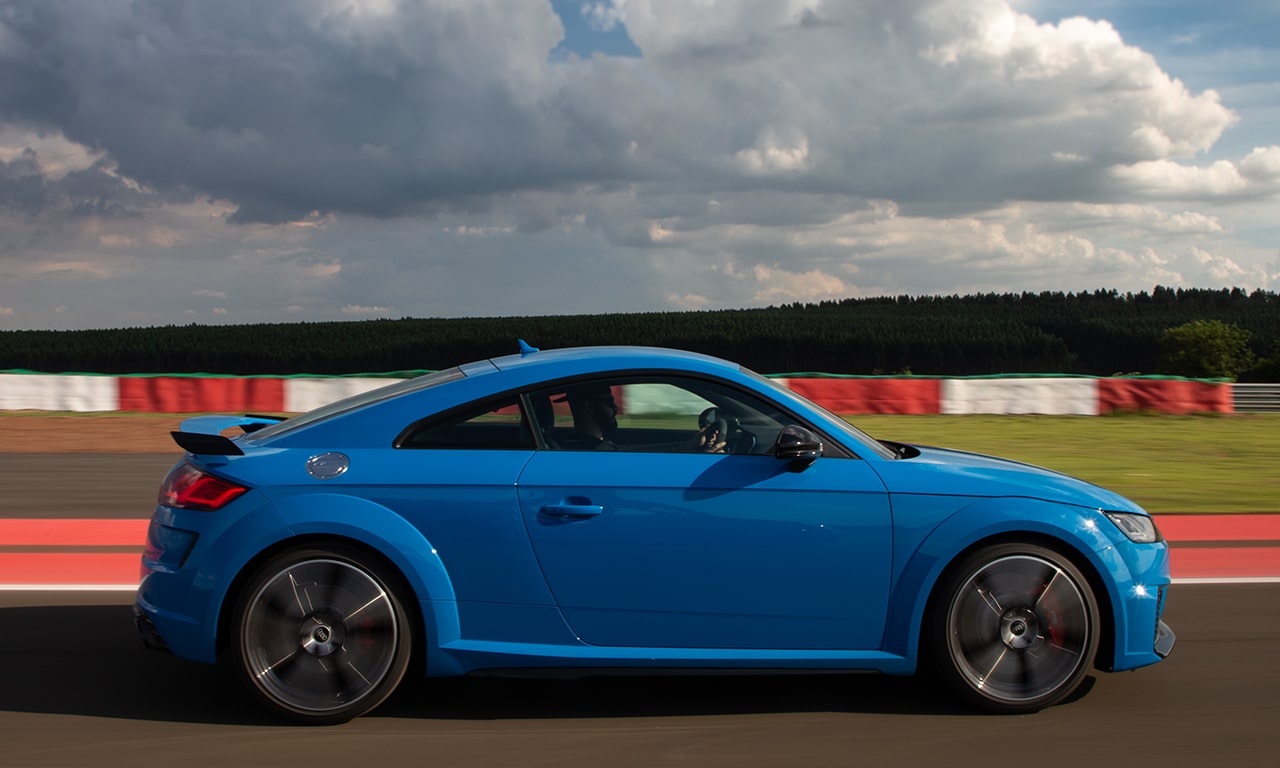 Audi TT RS