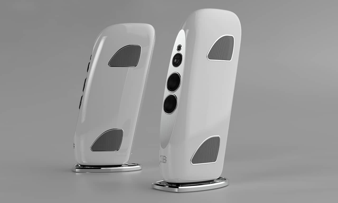 Royale Blanc som Bugatti
