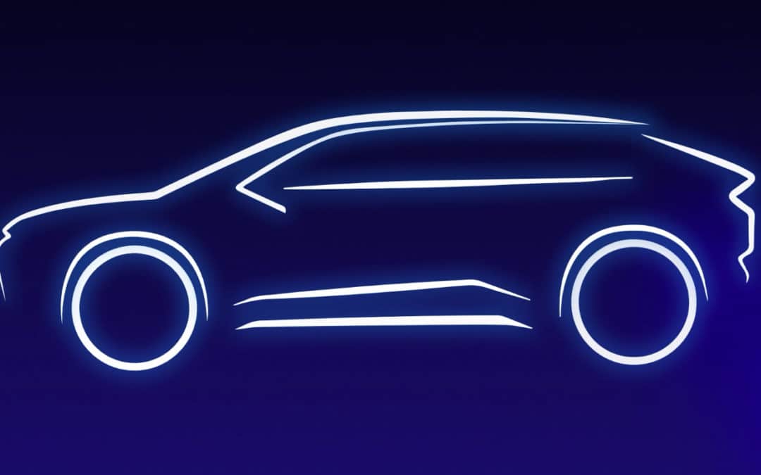 Toyota terá SUV elétrico com plataforma inédita em 2021