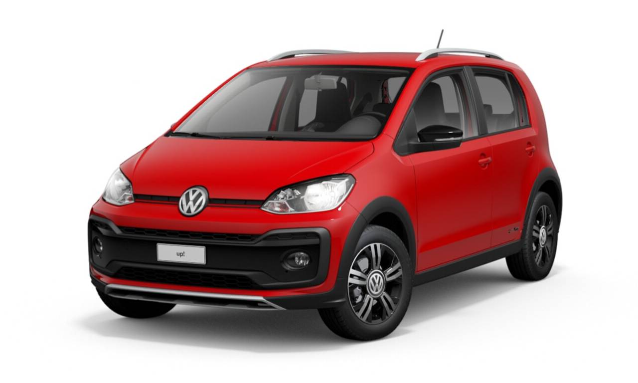 Volkswagen up! Xtreme 2021