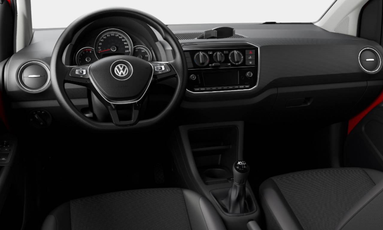Volkinterior Volkswagen up! Xtreme 2021swagen up! Xtreme 2021