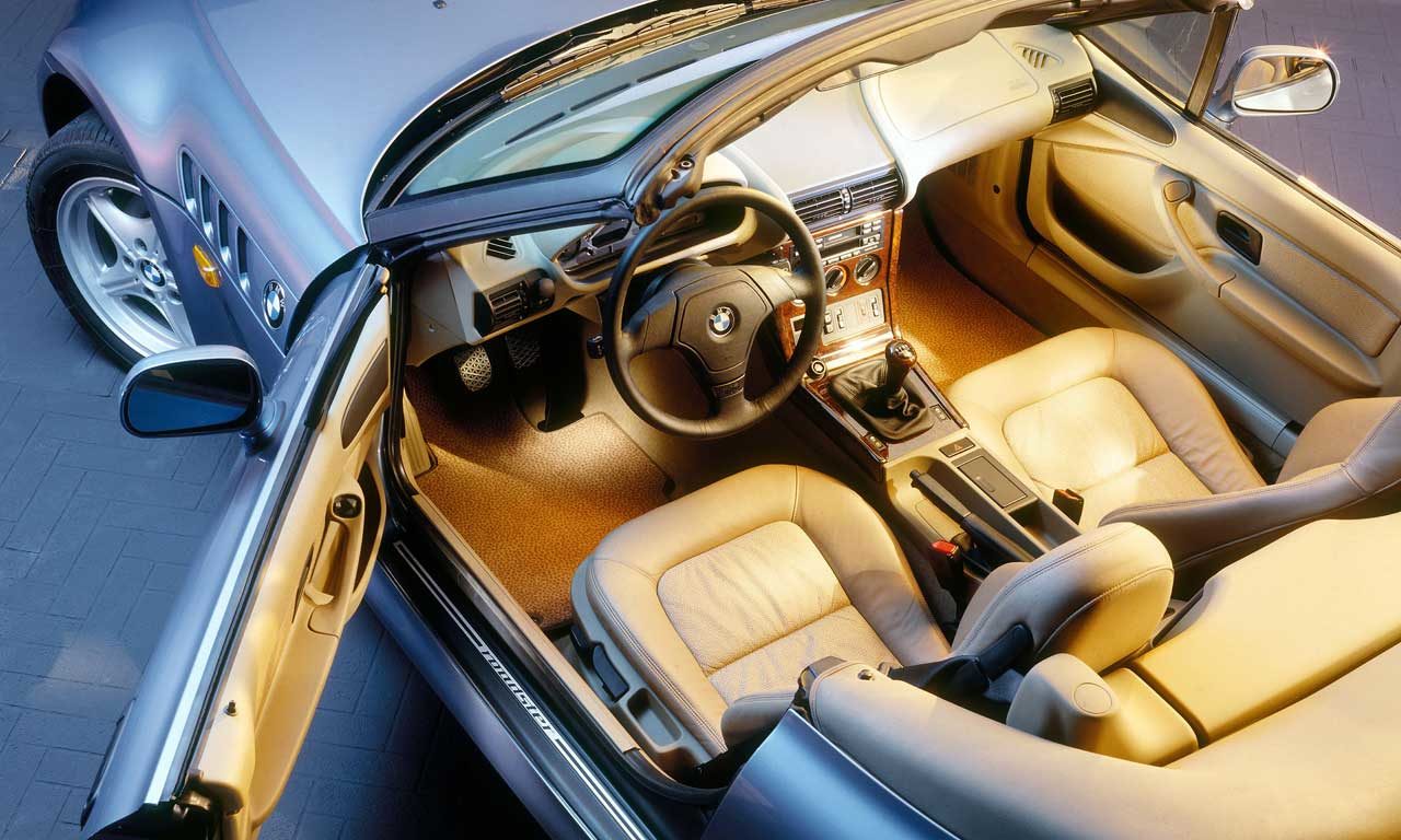 BMW Z3 roadster