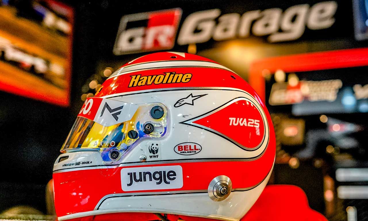 Loja Toyota GR Garage Barueri