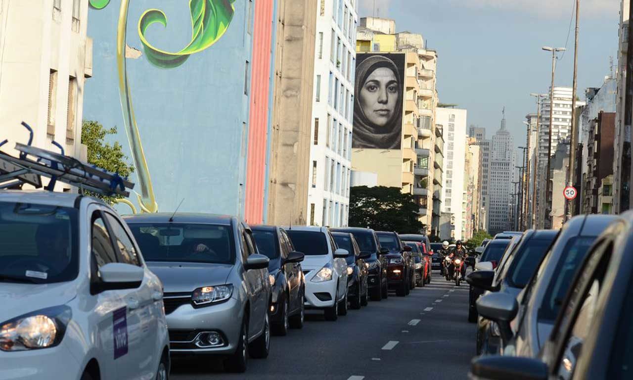 Trânsito Agência Brasil