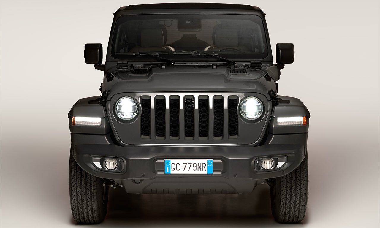 Jeep Wrangler 4xe First Edition