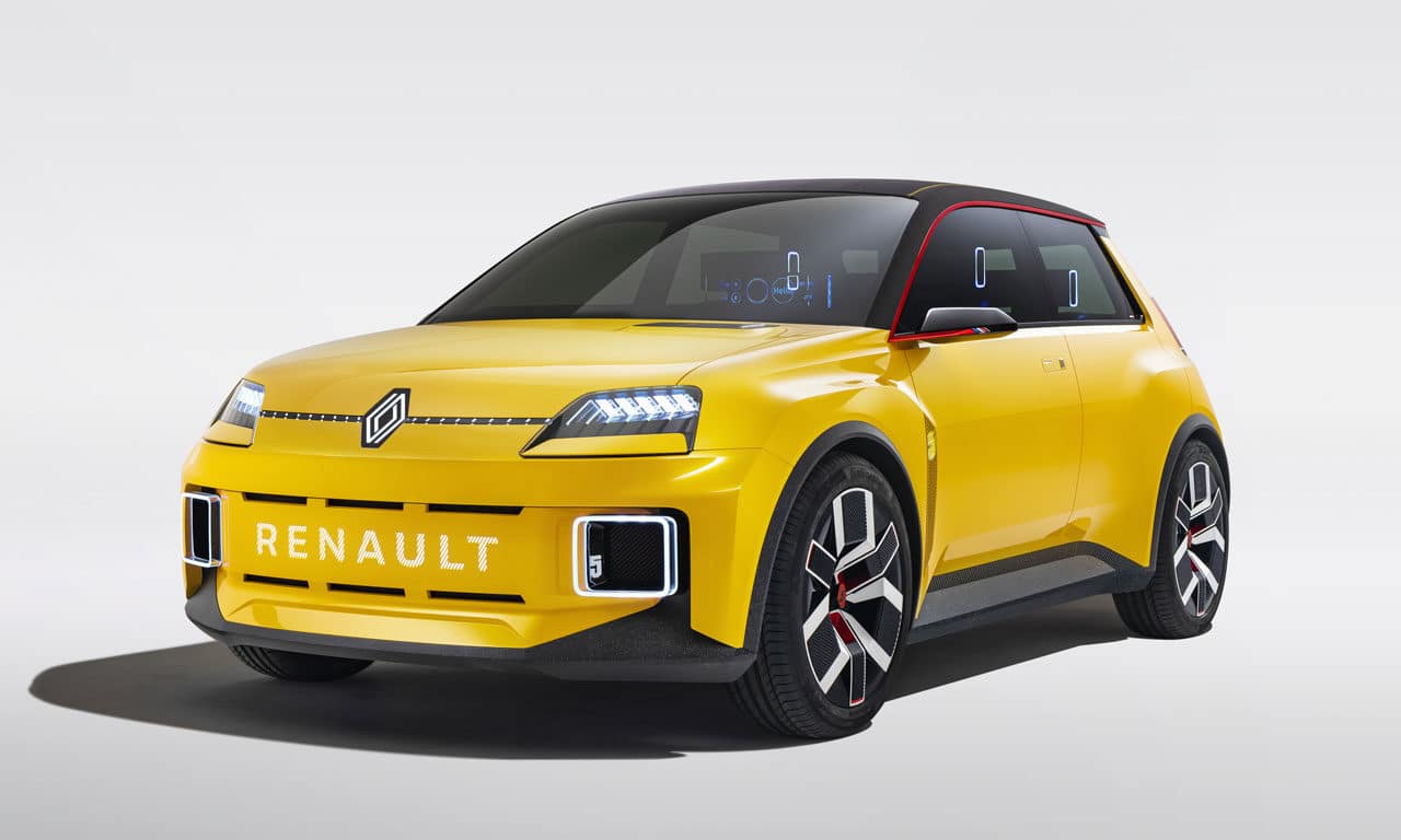 Renault 5 Concept 2022