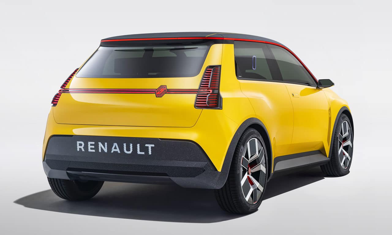 Renault 5 Concept 2022