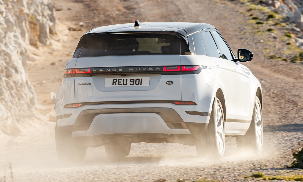 Range Rover Evoque