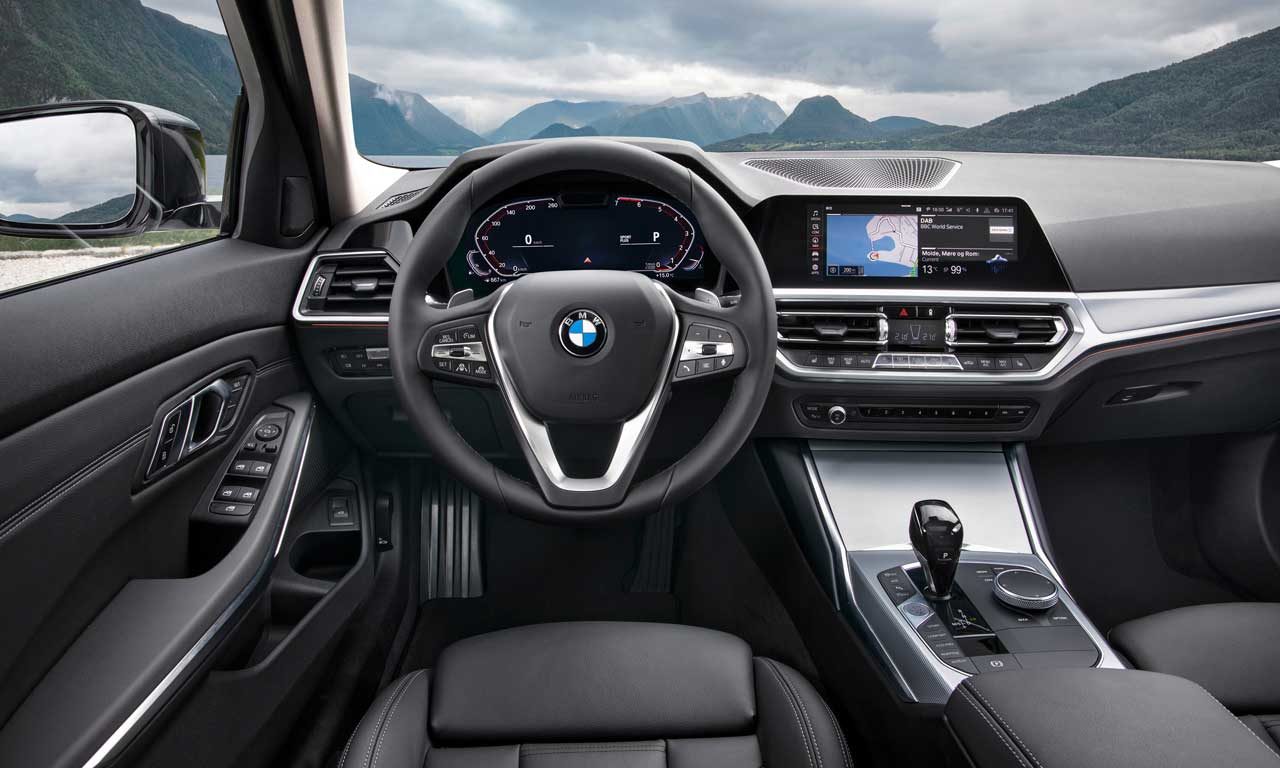 BMW Série 3 320i flex 2021
