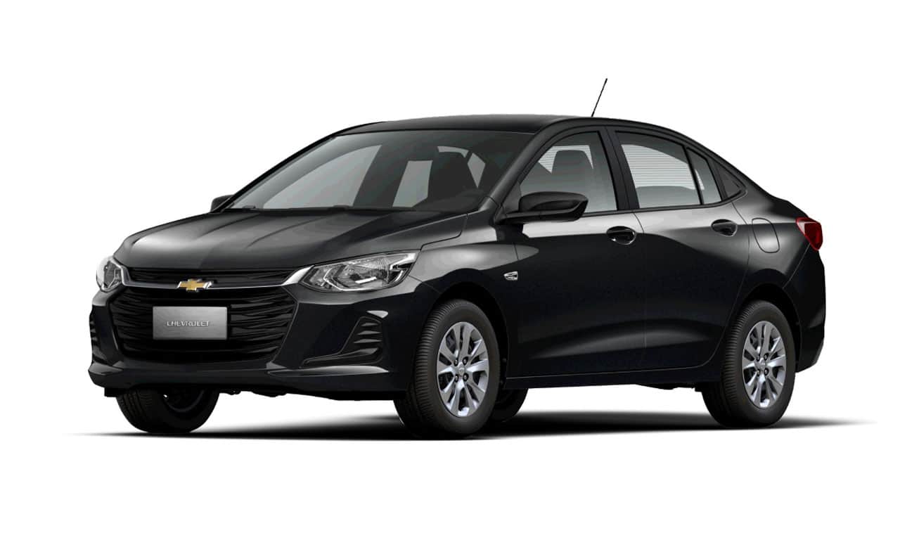 R$ 70: essa é a redução de preço do Chevrolet Onix no Brasil