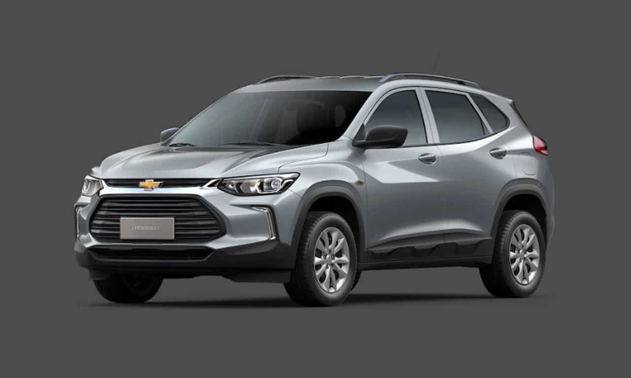 Chevrolet Tracker Turbo PCD 2021