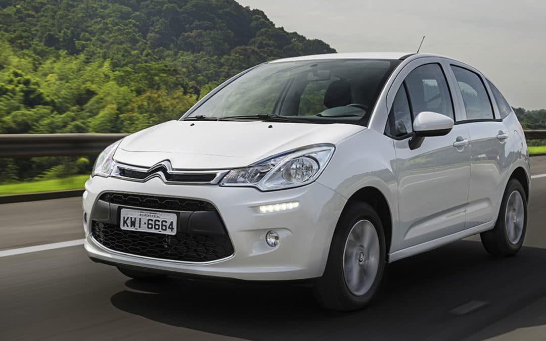 Recall de airbags: Citroën chama C3, Aircross e C3 Picasso