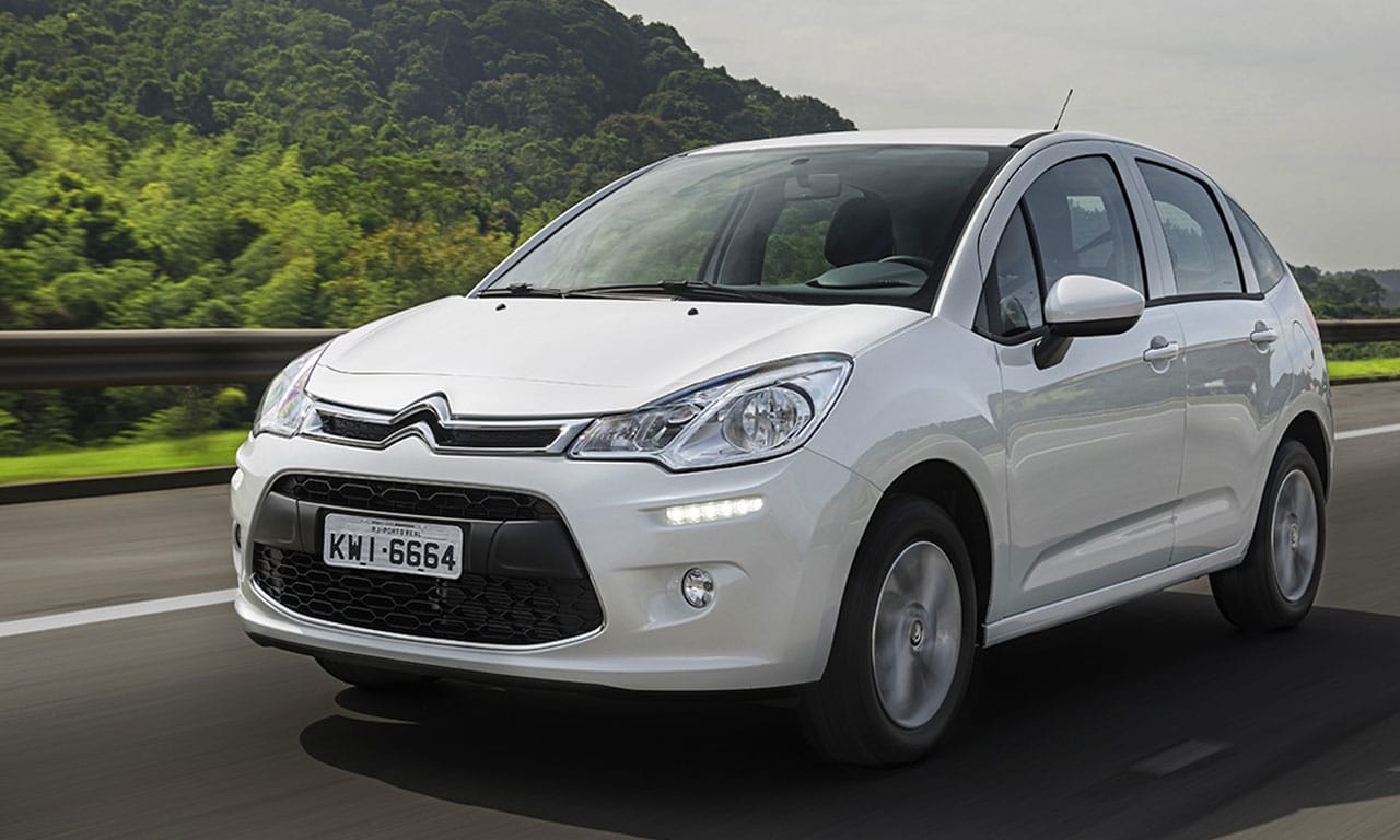 recall de airbags Citroën C3 2014