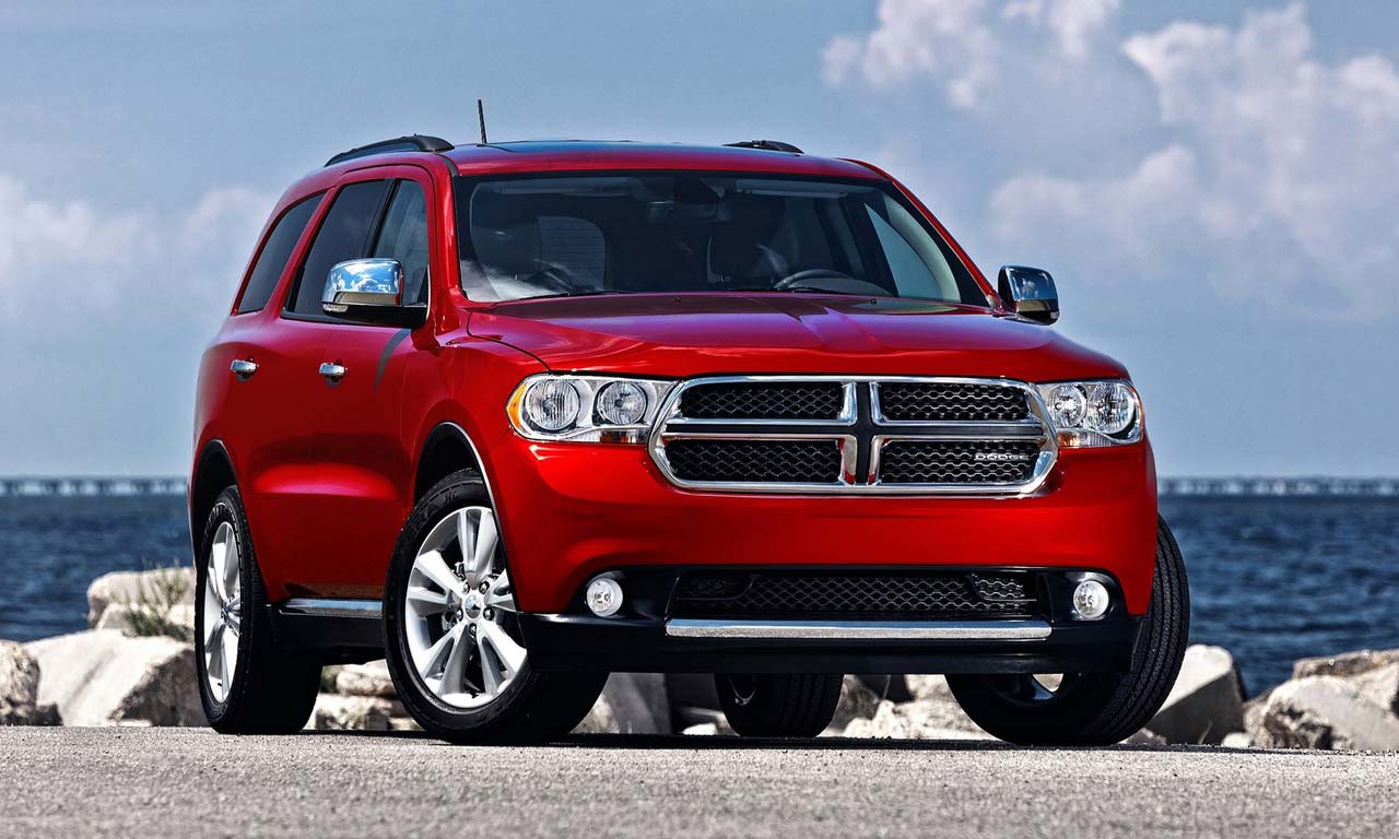 Dodge Durango 2012