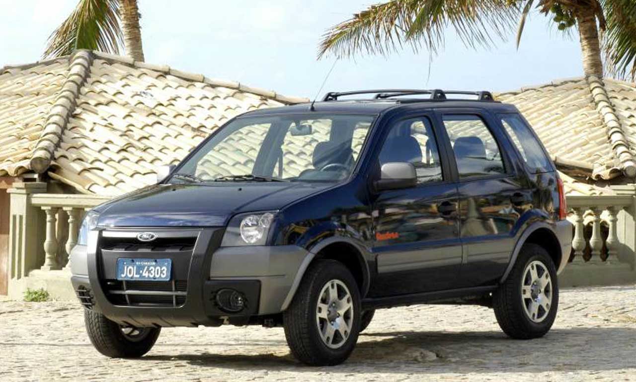 Ford EcoSport FreeStyle 2006
