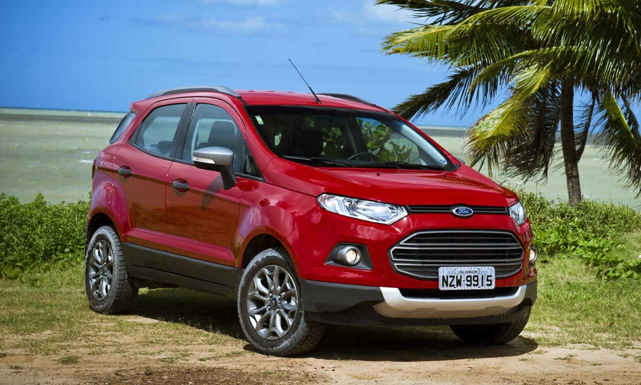 Ford EcoSport FreeStyle 2013