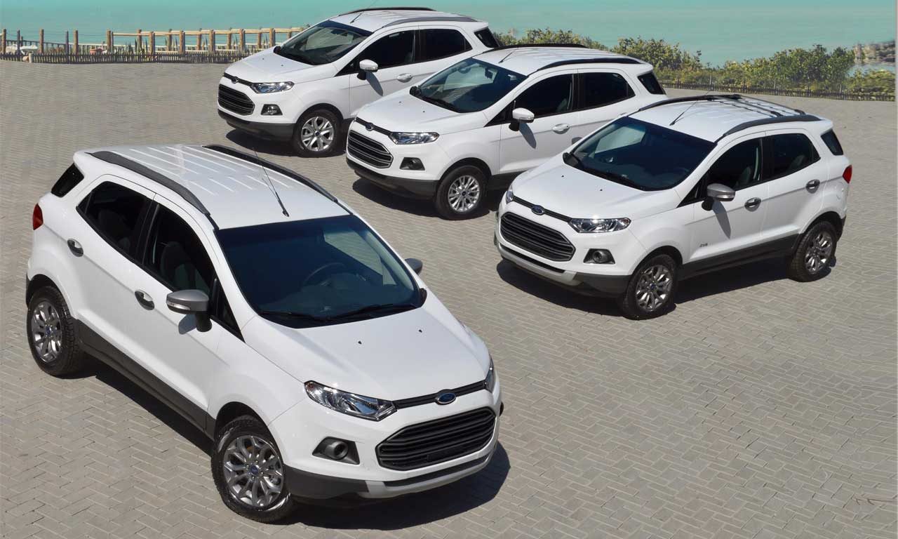 Ford EcoSport 2013