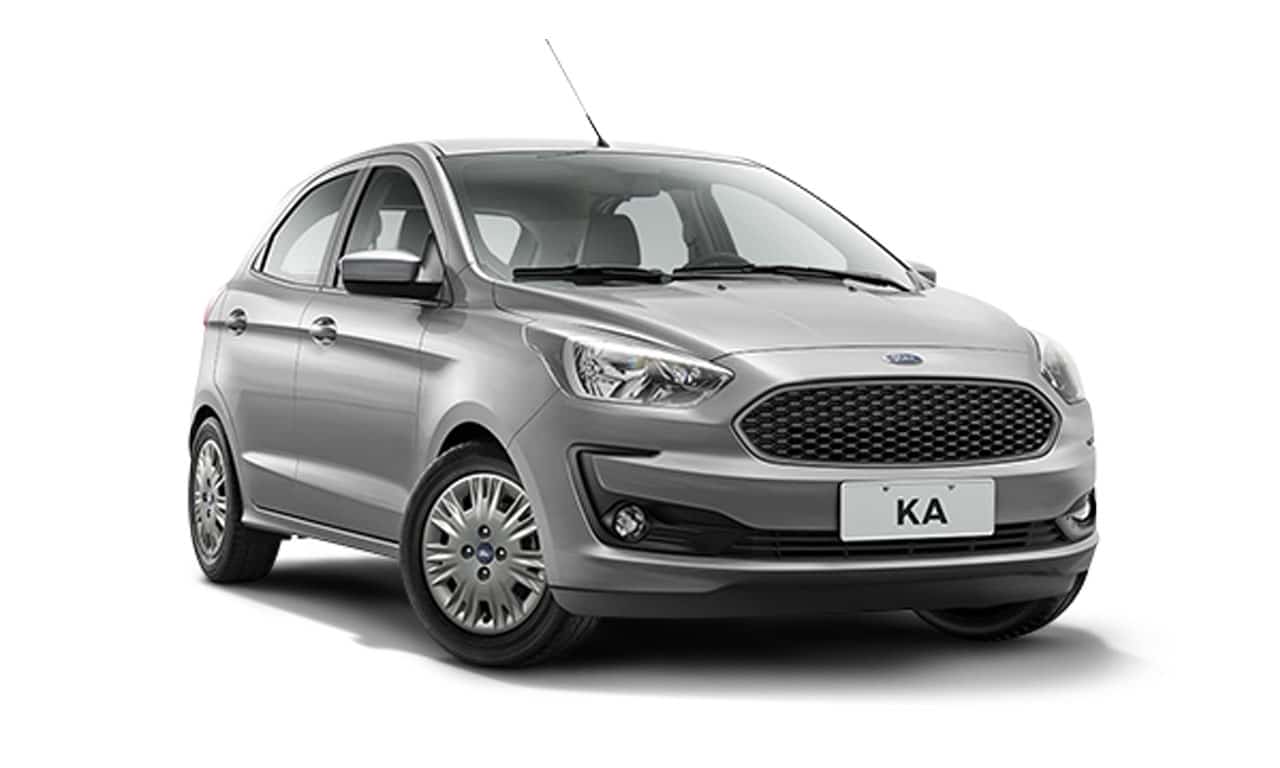 Ford Ka SE Plus AT