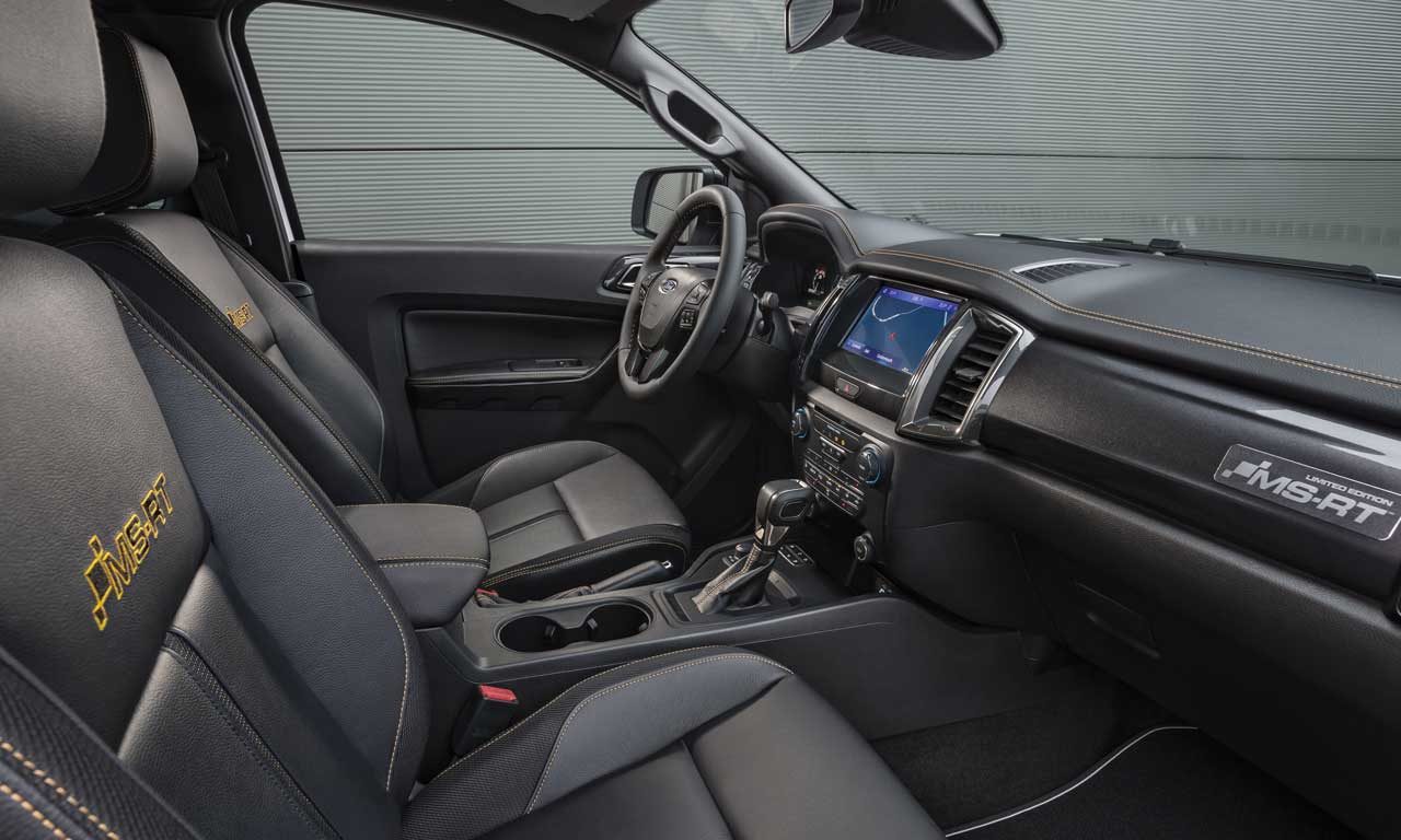 Ford Ranger MS-RT 2022