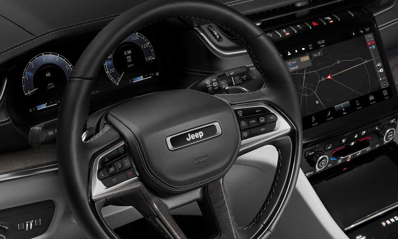 Jeep Grand Cherokee L 2022