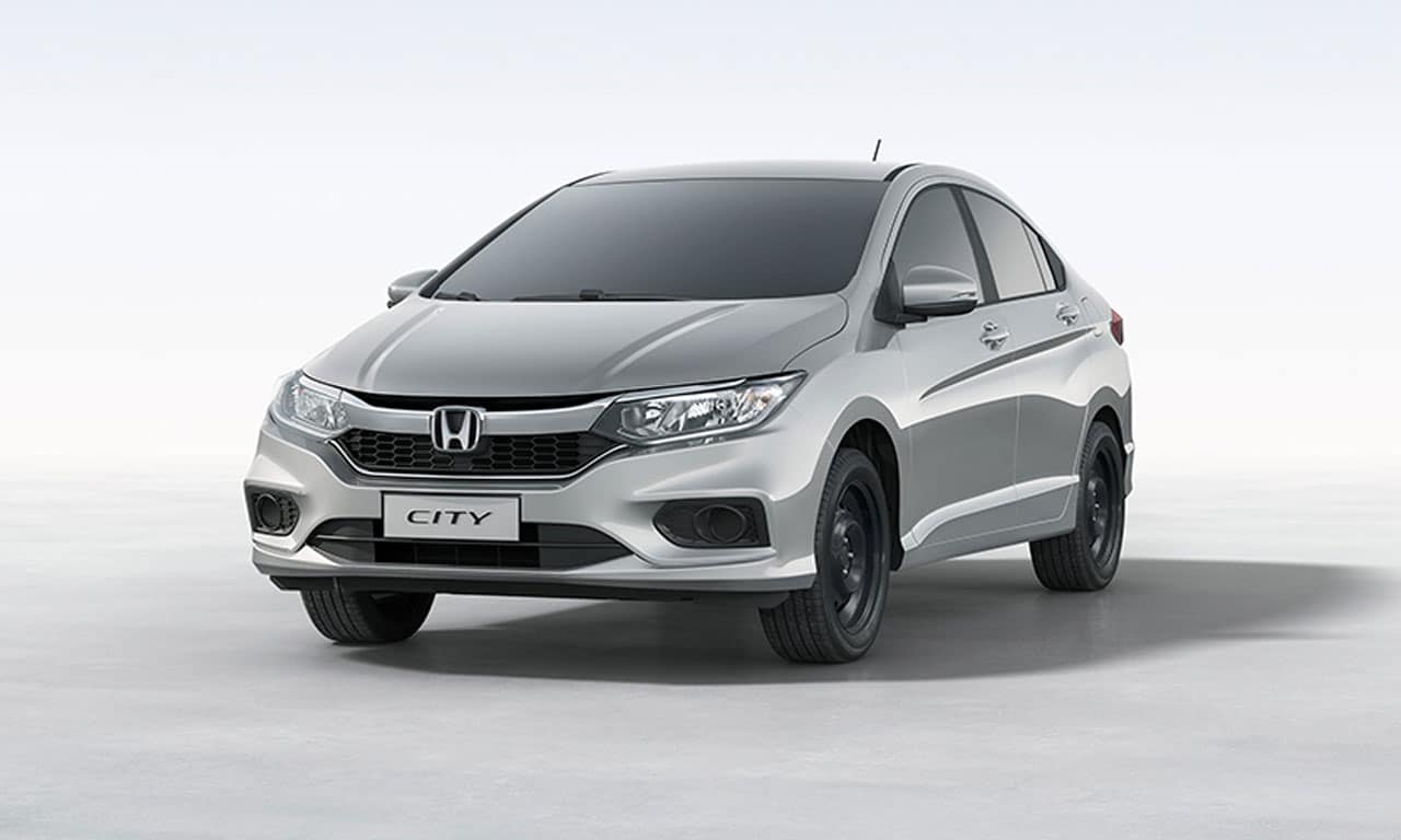 Honda City Personal PCD 2021