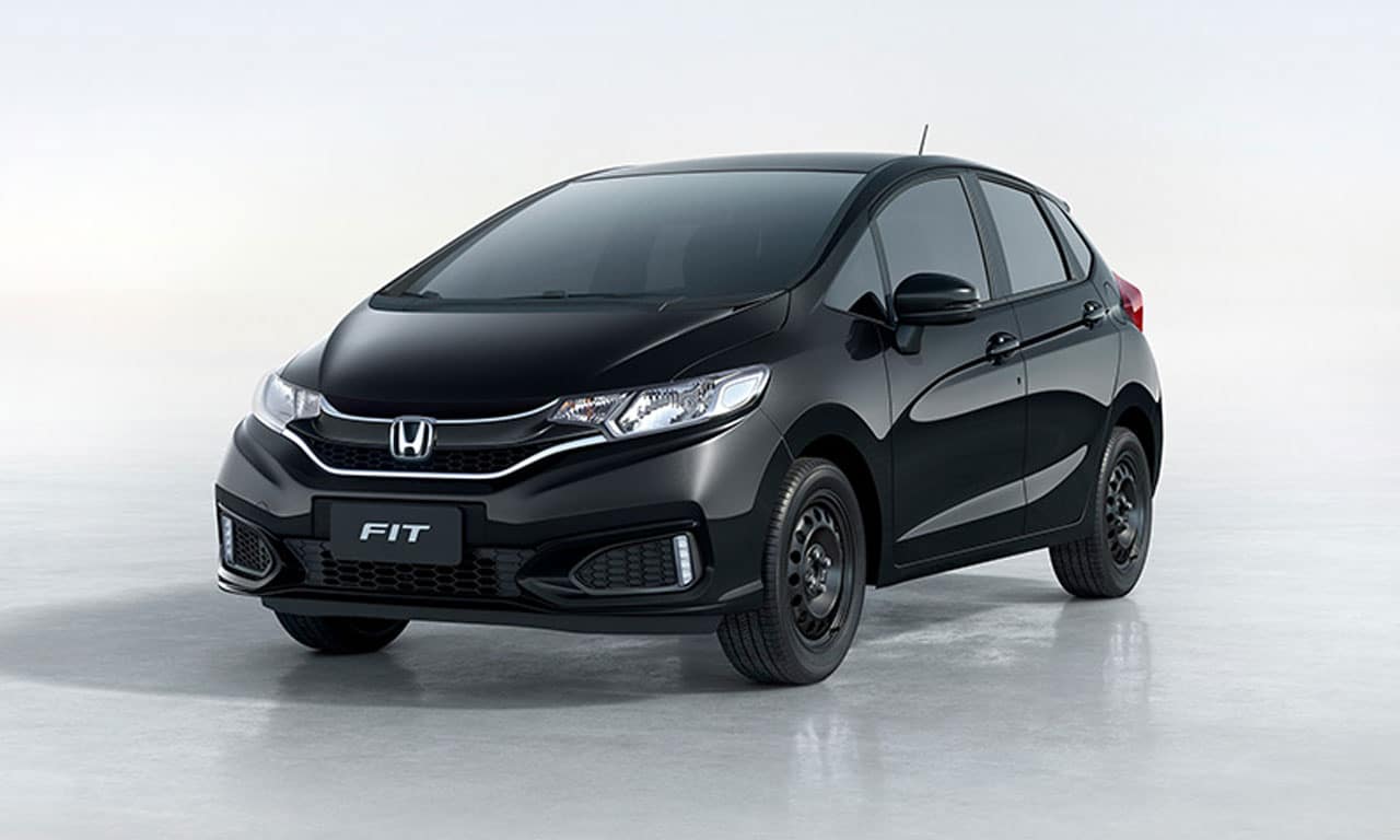 Honda Fit Personal PCD 2021