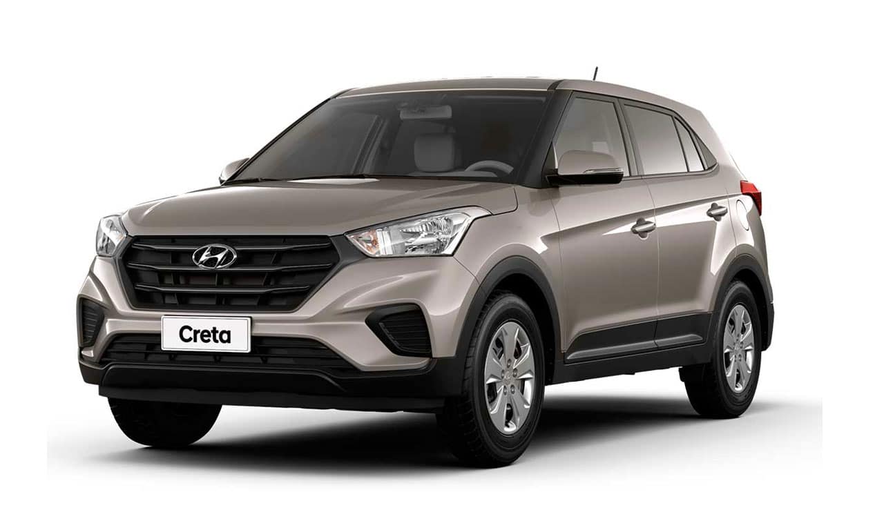 Hyundai Creta Attitude PCD 2021