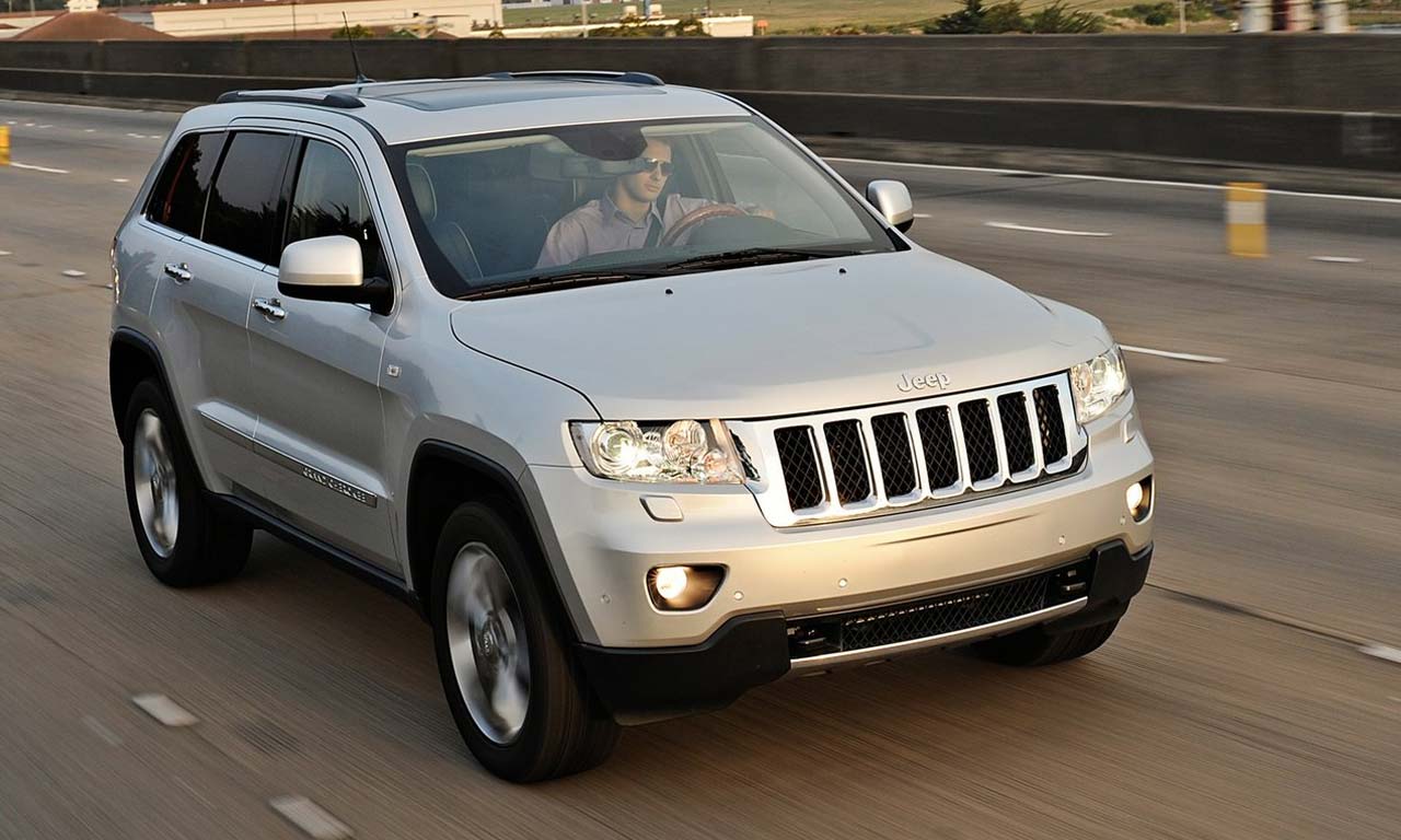 Jeep Grand Cherokee 2011