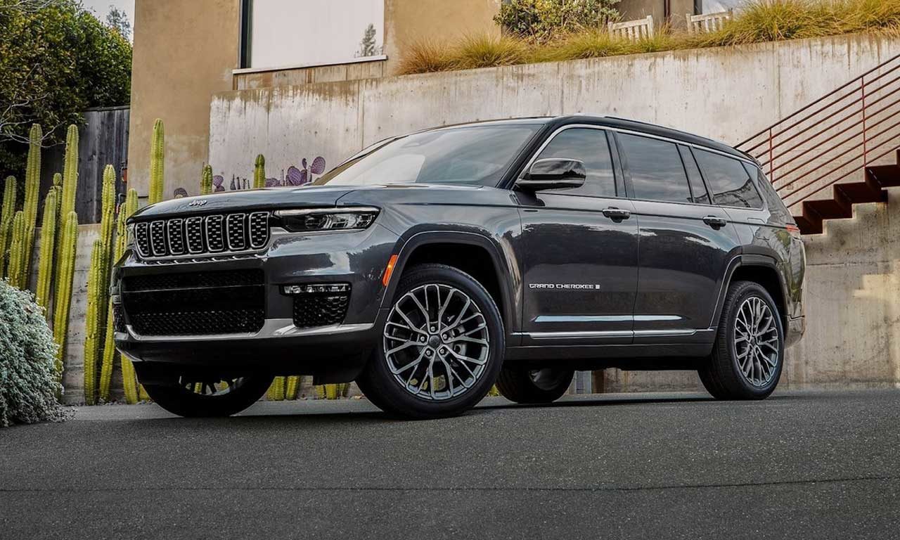 Jeep Grand Cherokee 2022 cresce para levar até 7 pessoas Revista Carro
