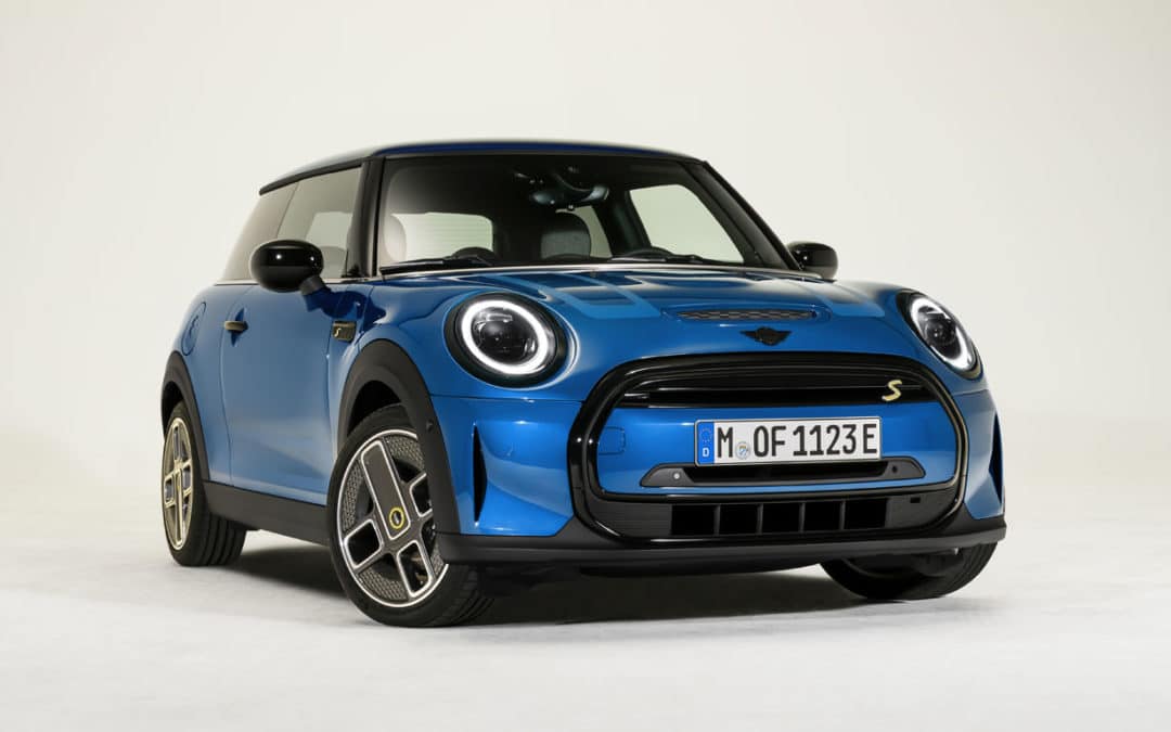 Mini elétrico começa fase de pré-venda no Brasil