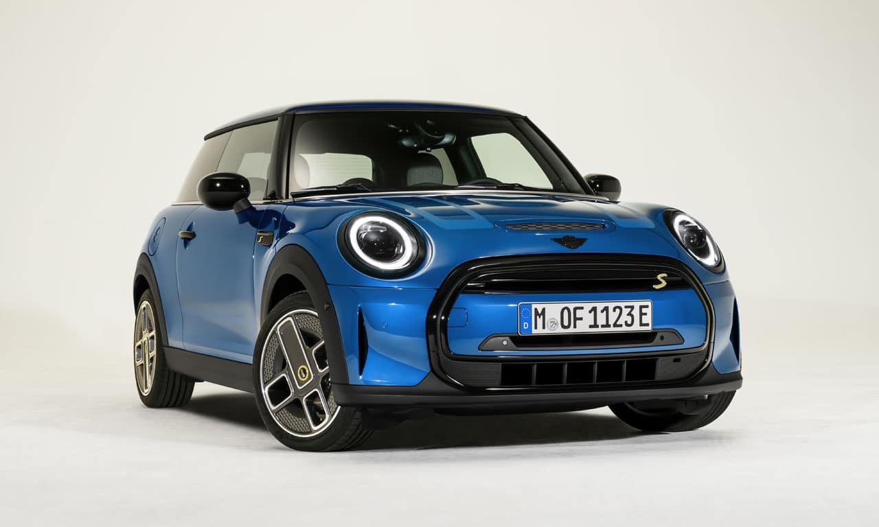 Mini Cooper SE 2022 100% elétrico