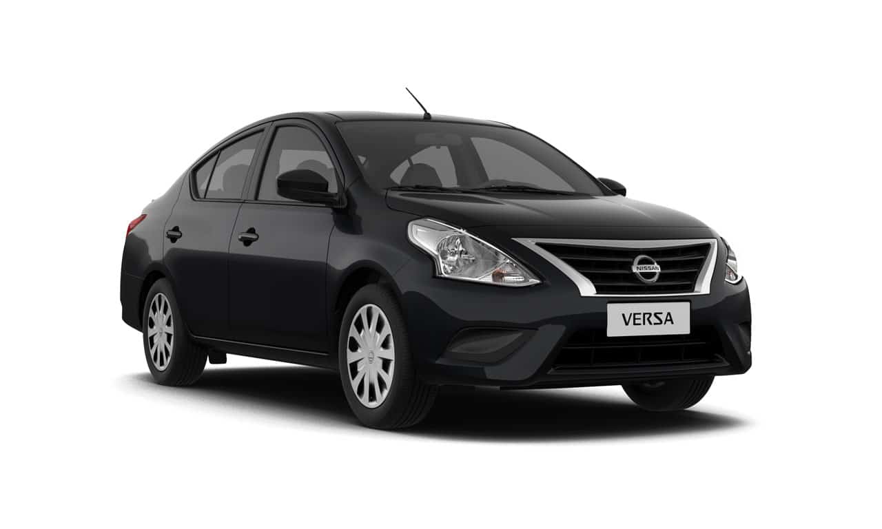 Nissan Versa V-Drive Special Edition PCD 2021