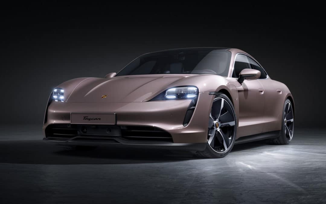 Recall: Porsche convoca Taycan, 911 e 718